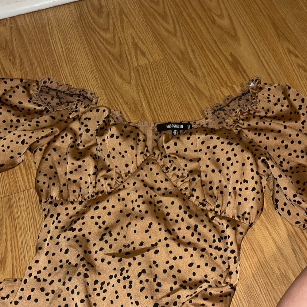 Missguided Dress - Picture 7 of 9